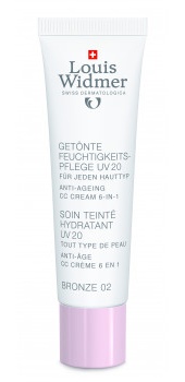 Louis Widmer Anti Aging CC Cream SPF20