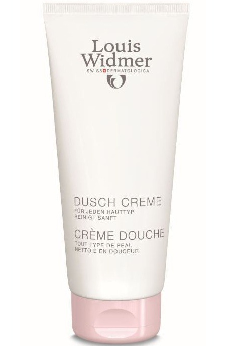 Louis Widmer Creme Douche Without Parfum
