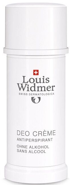 Louis Widmer Deo Crème Antiperspirant -