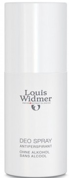 Louis Widmer Deo Spray Antiperspirant