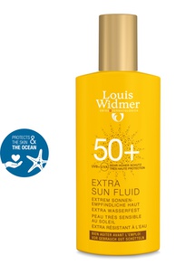 Louis Widmer Extra Sun Fluid 50+
