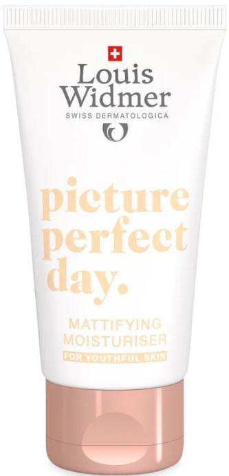 Louis Widmer Picture Perfect Day Mattifying Moisturiser