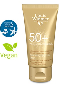 Louis Widmer Sun Protection Face 50+ (Non-Scented)