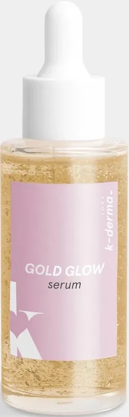Love K-derma Gold Glow Serum