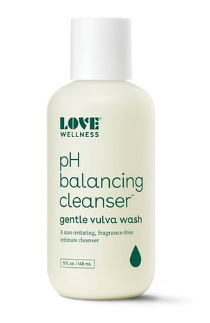 Love Wellness Ph Balancing Cleanser
