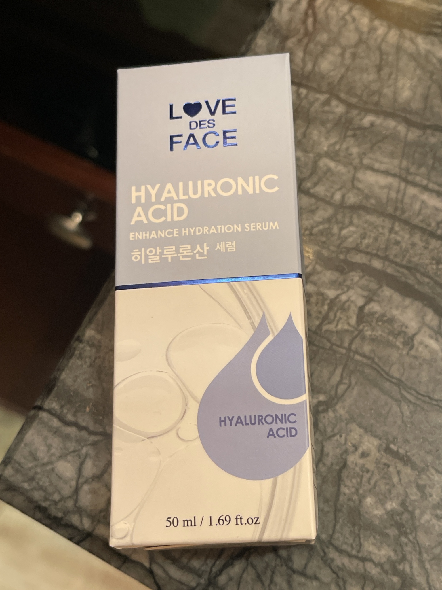 Love des Face Hyaluronic Acid