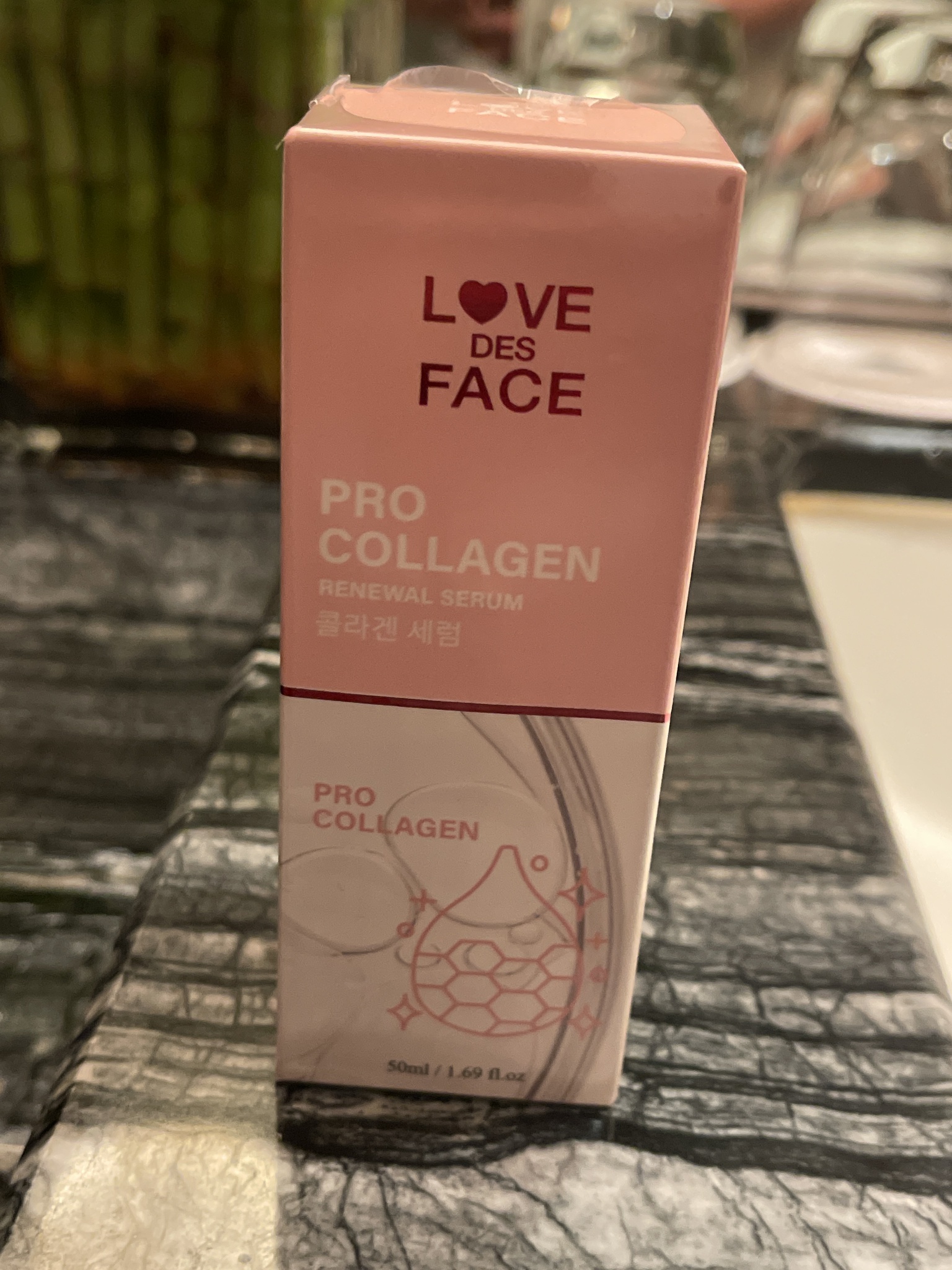 Love des Face Pro Collagen Renewal Serum