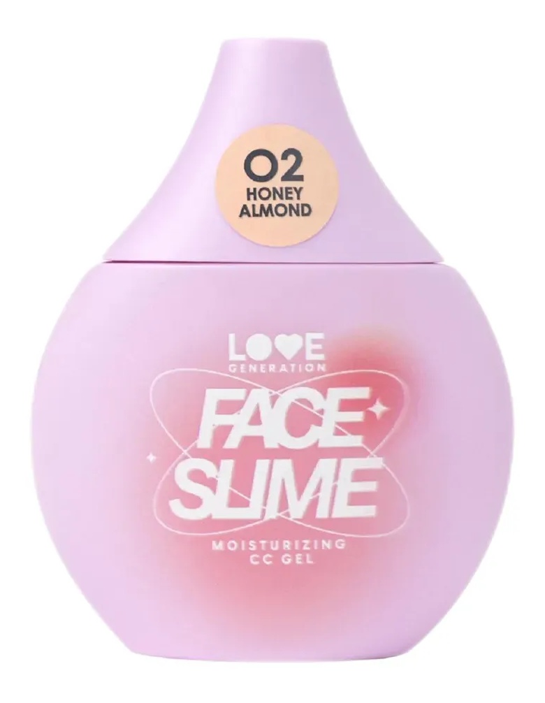 Love generation Face Slime