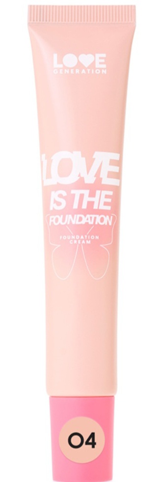 Love generation Love Is The Foundation