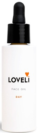 Loveli Face Oil Day