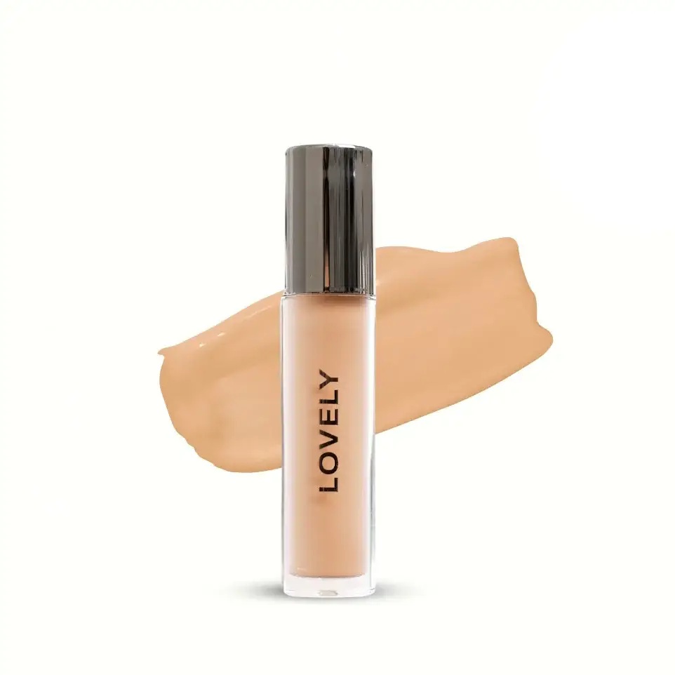 Lovely Causemetics Beyond Blur High Coverage Concealer