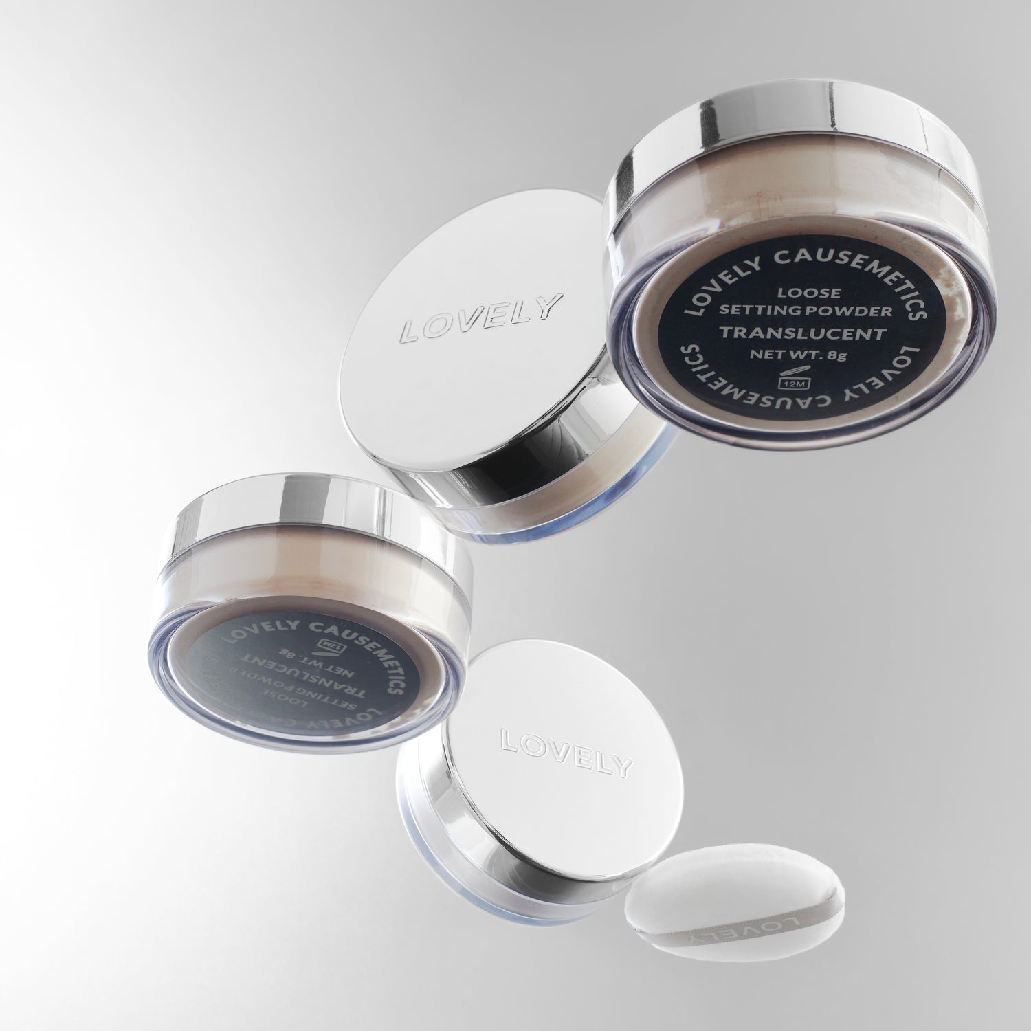 Lovely Causemetics Beyondblur™ Loose Setting Powder