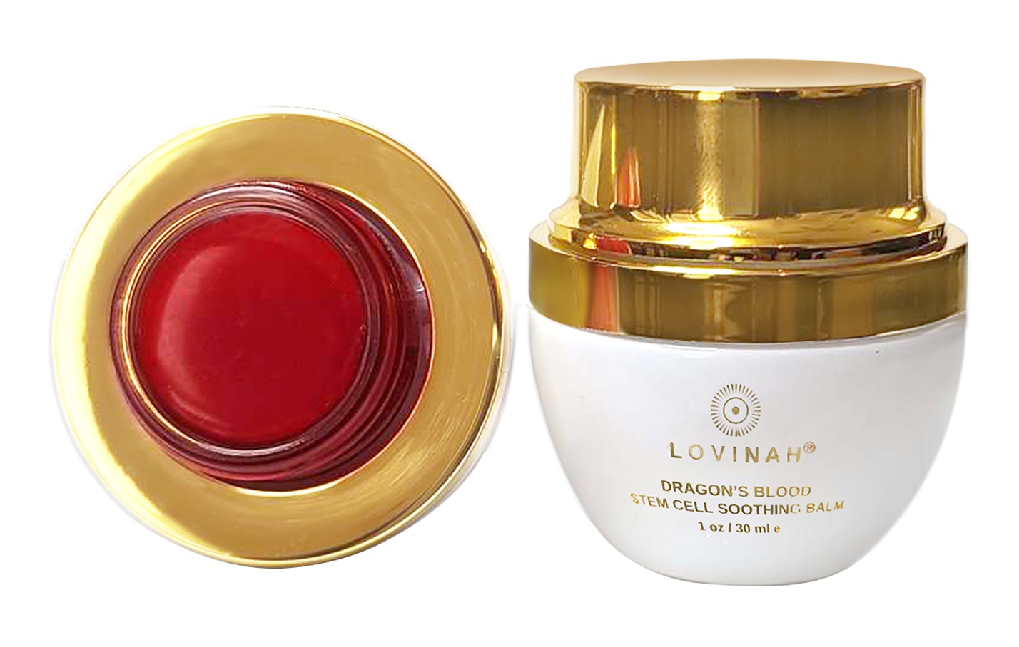 Lovinah Dragon’s Blood Stem Cell Soothing Balm