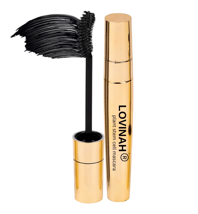 Lovinah Luxurious Natural Plant Stem Cel Mascara