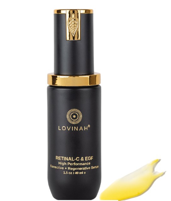 Lovinah Retinal-c & Egf Corrective Serum