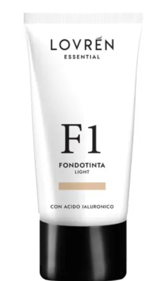 Lovren Hyaluronic Acid Foundation