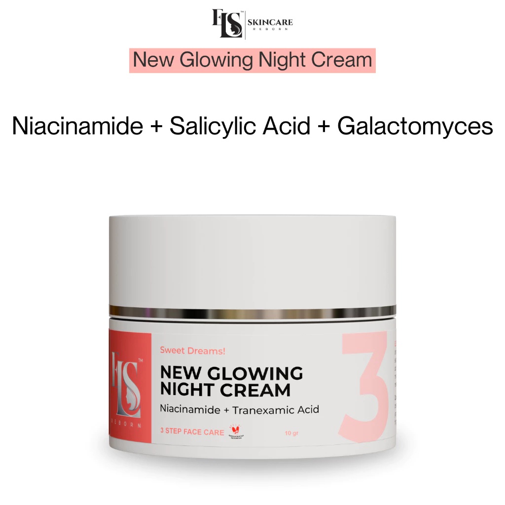 Ls reborn Night Cream