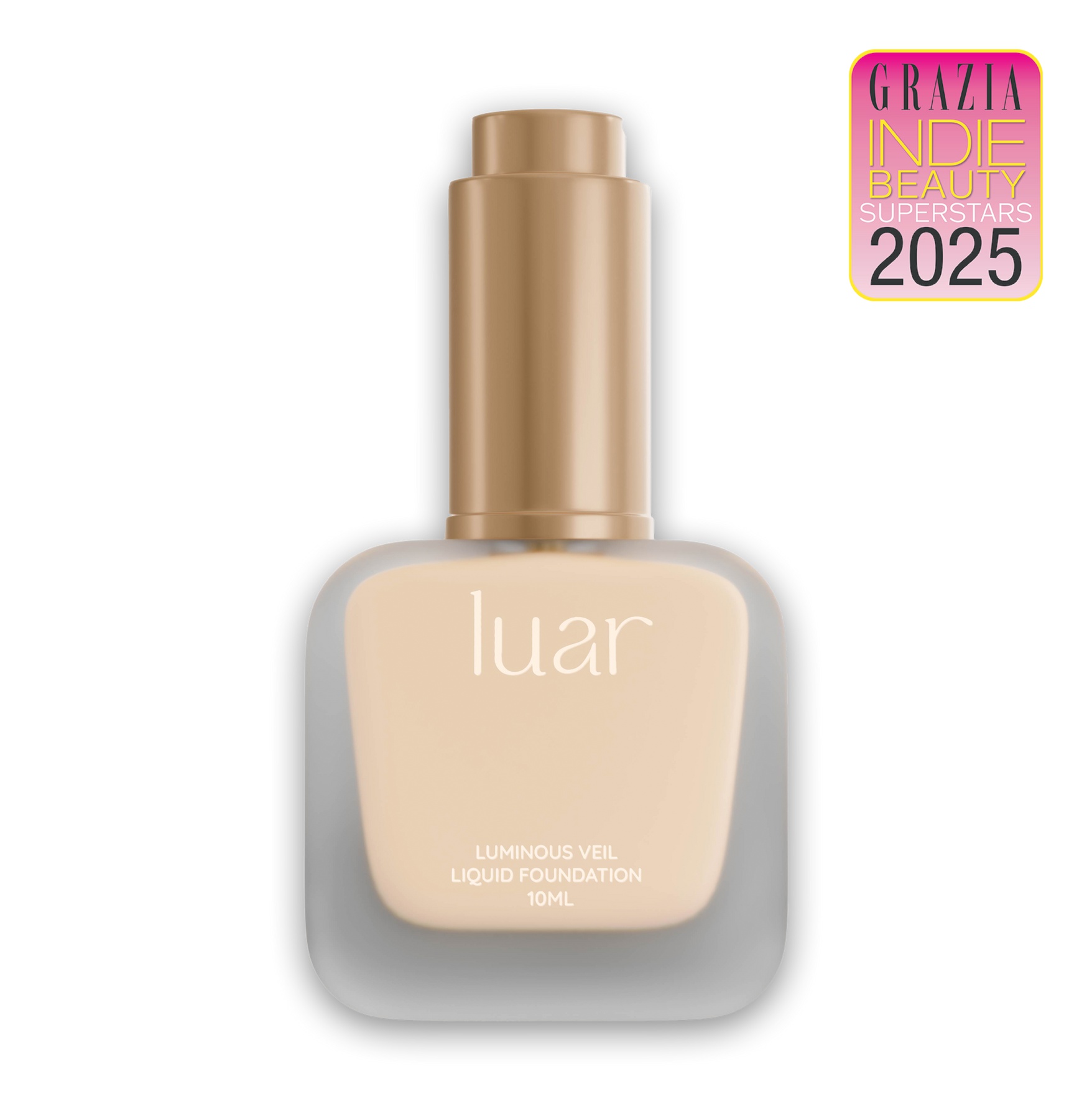 Luar luminous veil foundation Foundation