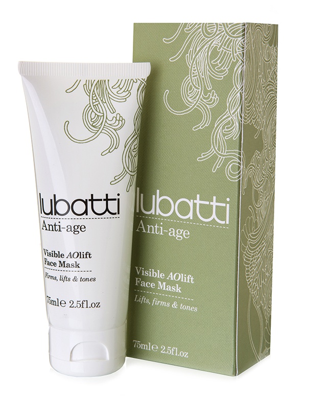 Lubatti Visible Aolift Face Mask