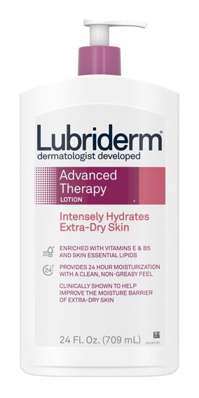 Lubriderm Advanced Therapy Lotion