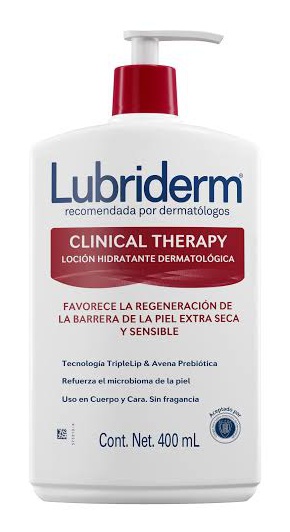 Lubriderm Clinical Therapy Lotion