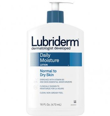Lubriderm Daily Moisture Lotion