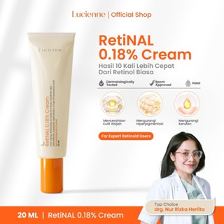 Lucienne Retinal 0.18% Cream