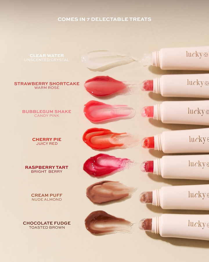 Lucky Beauty Lip Sweetener
