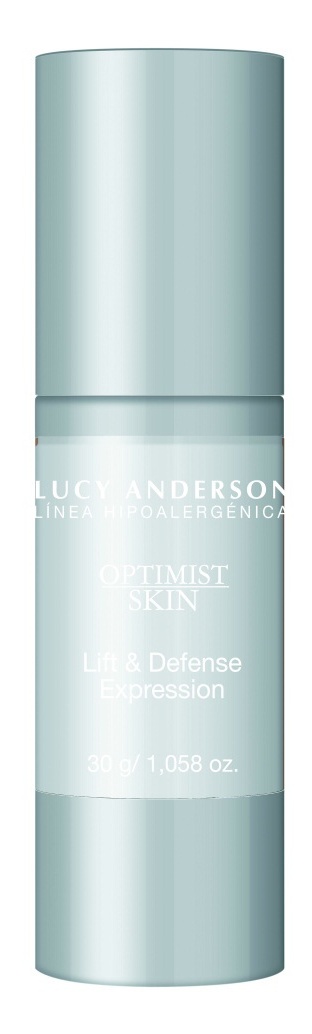 Lucy Anderson New Advanced Optimist Skin Lift & Defense Expresion