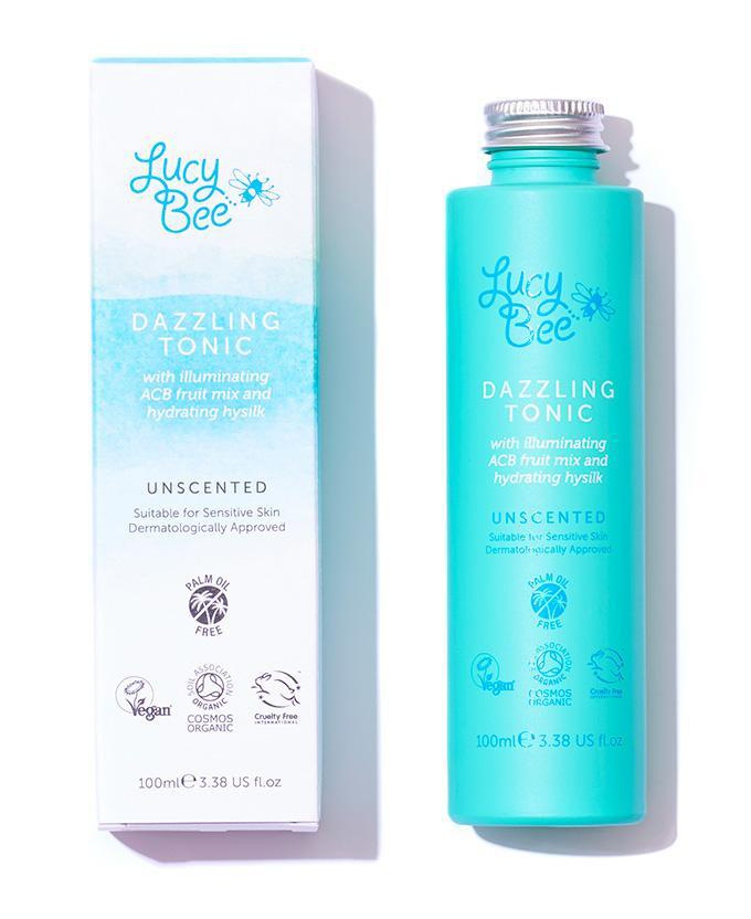 Lucy Bee Aha Dazzling Tonic