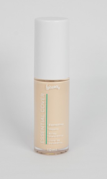 Luisance Essential Cover Corretivo Vegano
