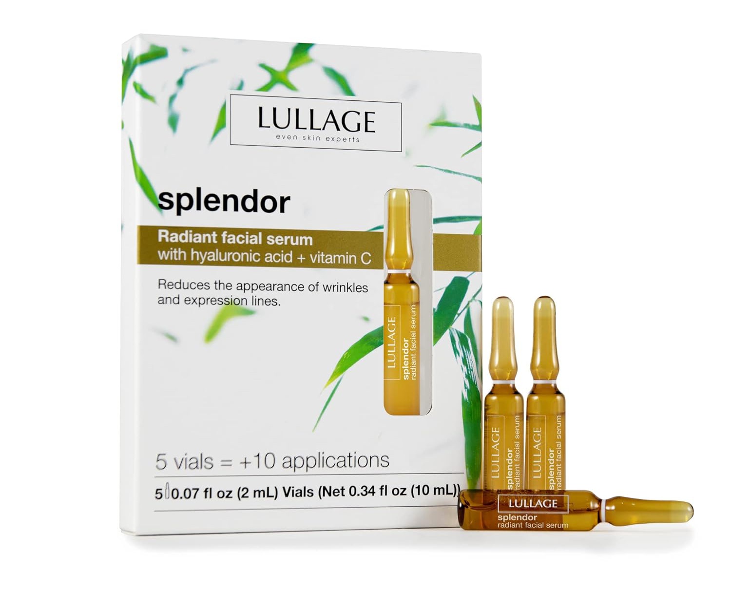 Lullage Splendor Radiant Facial Serum