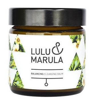 Lulu & Marula Balancing Cleansing Balm