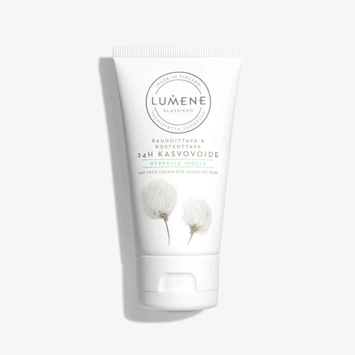 Lumene 24H Face Cream For Sensitive Skin