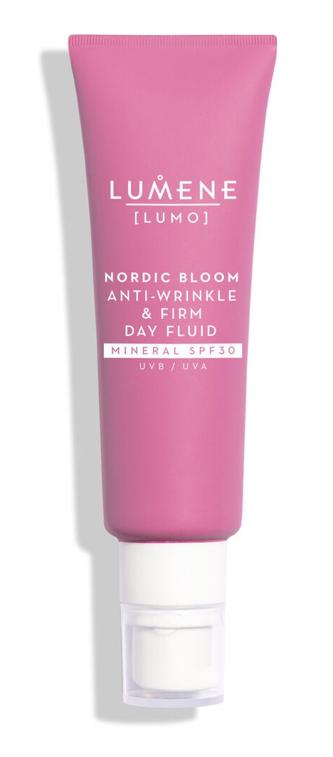 Lumene Anti-Wrinkle & Firm Day Fluid Mineral SPF 30