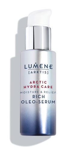 Lumene Arctic Hydra Care Moisture & Relief Rich Oleo Serum