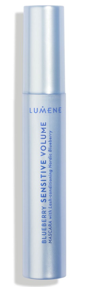 Lumene Blueberry Sensitive Volume Mascara Black