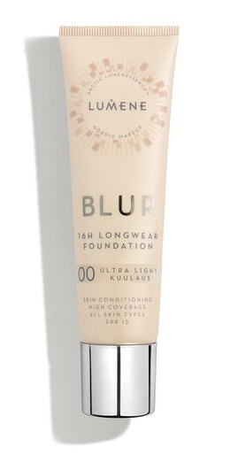 Lumene Blur 16H Longwear Foundation Spf 15