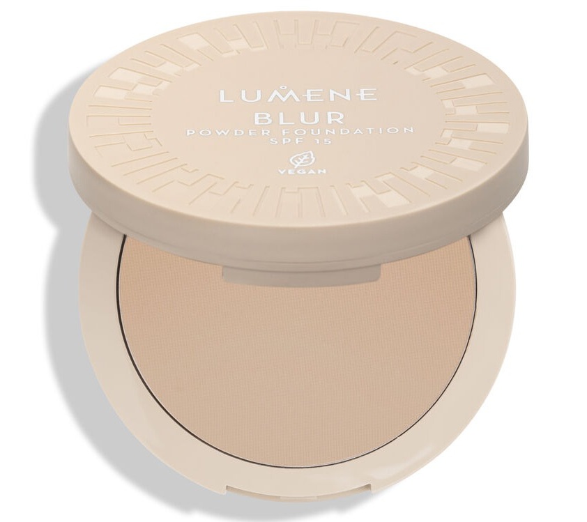 Lumene Blur Longwear Powder Foundation SPF 15