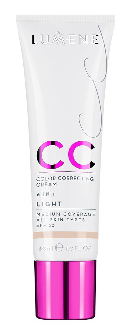Lumene Cc Foundation