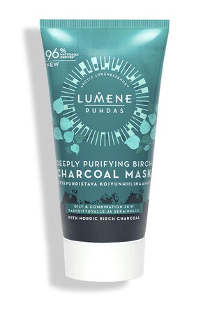 Lumene Deeply Purifying Charcoal Mask