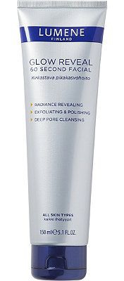 Lumene Glow Reveal 60 Second Facial