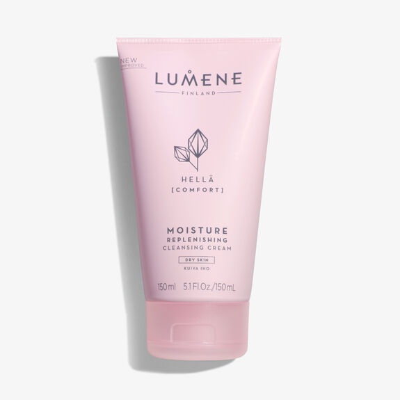 Lumene Hellä Moisturizing Cleansing Cream