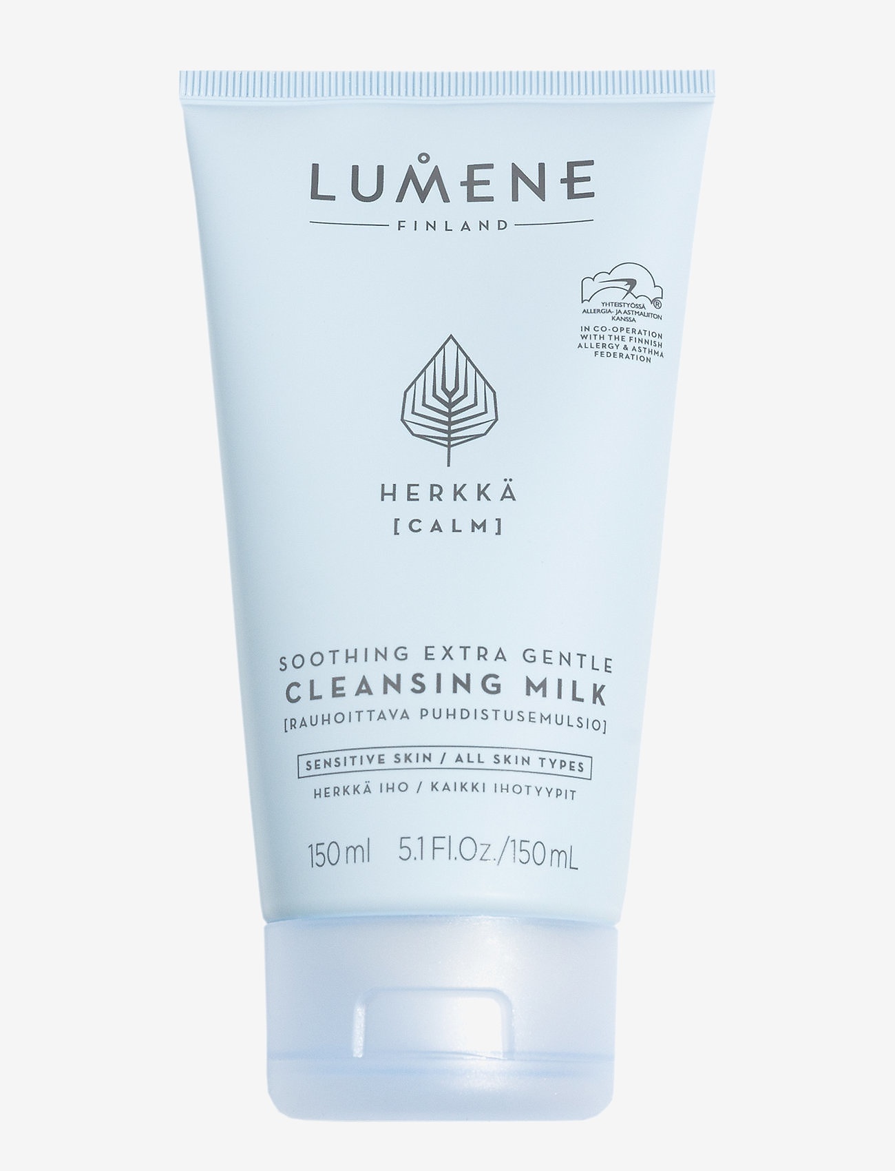 Lumene Herkkä [Calm] Soothing Extra Gentle Cleansing Milk