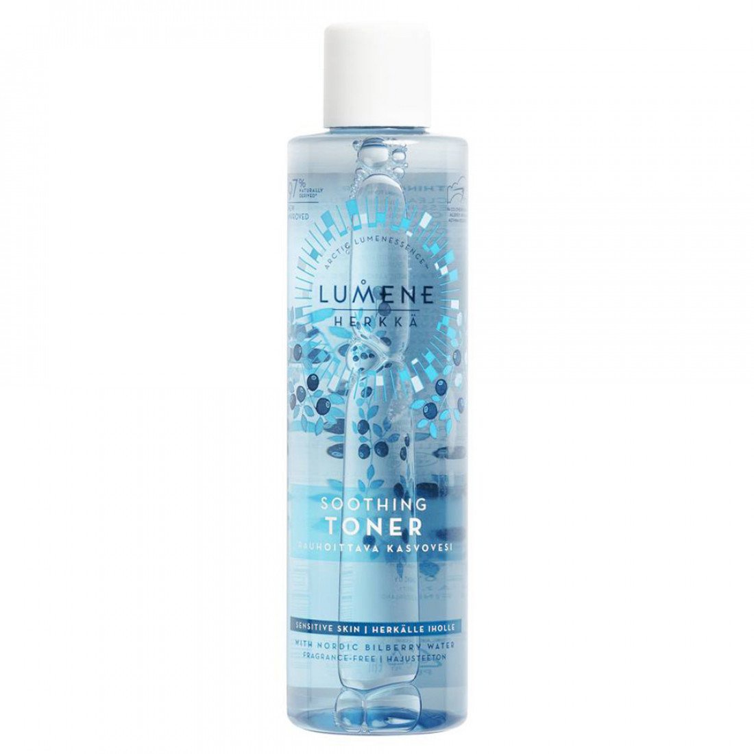 Lumene Herkkä Soothing Toner