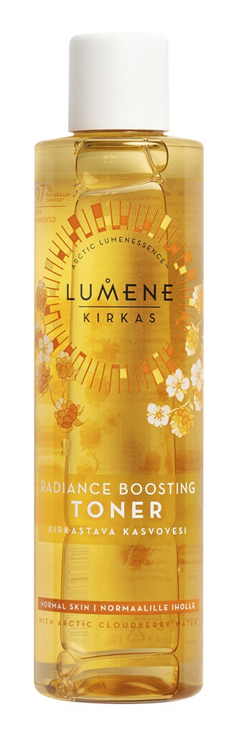 Lumene Kirkas Radiance Boosting Toner
