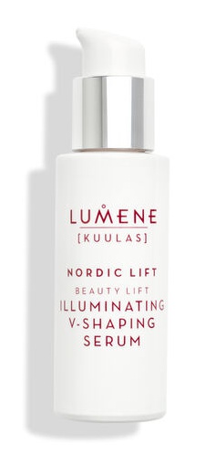 Lumene Kuulas Nordic Lift Illuminating V-Shaping Serum