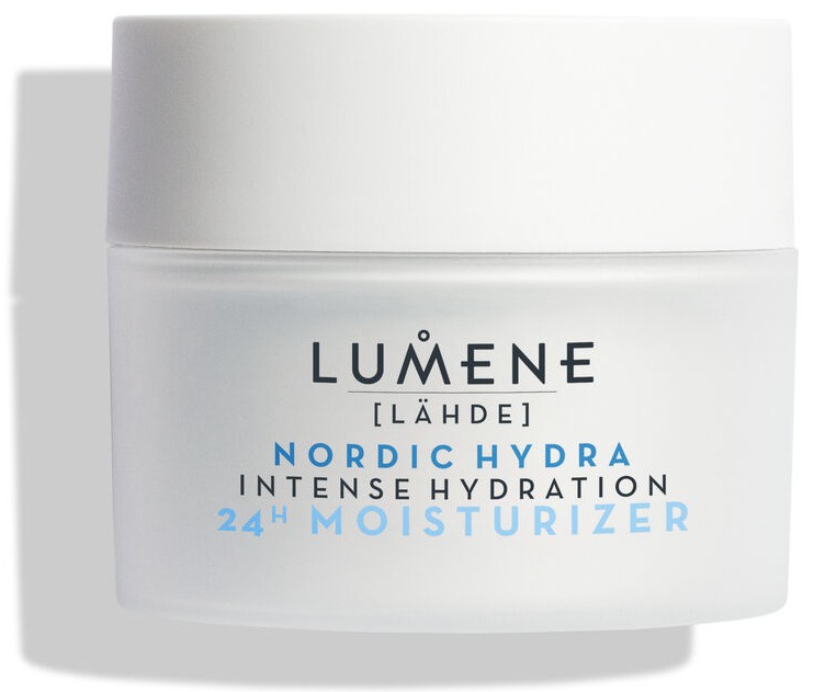 Lumene Lähde Nordic Hydra Intense Hydration 24H Moisturizer
