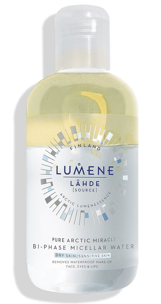 Lumene Lähde Nordic Hydra Pure Arctic Miracle Bi-Phase Micellar Water