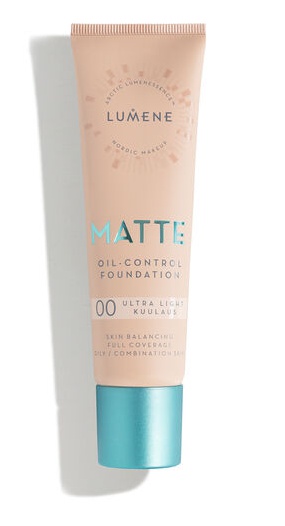 Lumene Matte Oil Control Foundation